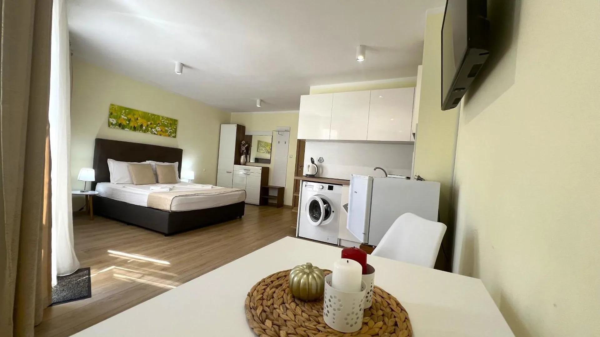 Luxury Apartmemts Burgas Apartment
