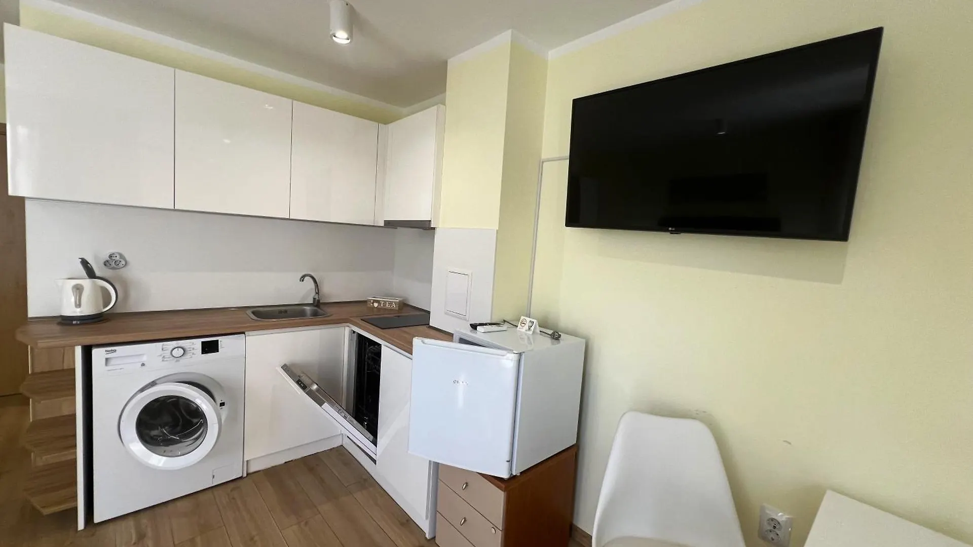 Luxury Apartmemts Burgas Apartment